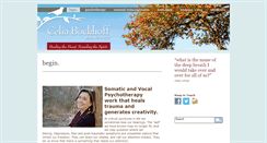 Desktop Screenshot of celiabockhoff.com